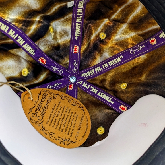 GrassRoots California Royal Roots 420 Limited Edition Cap - Picture 5 of 8